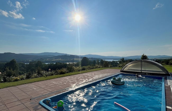 Luxury 10-bed Villa With View, Pool, Playground - Photo 16