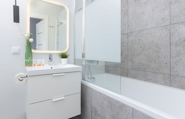 Warsaw Apartment With Terrace by Renters - Foto 11