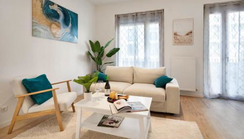 Rosenberg-Suites - Parkplatz, Zentral, Business & Privat - Foto 2