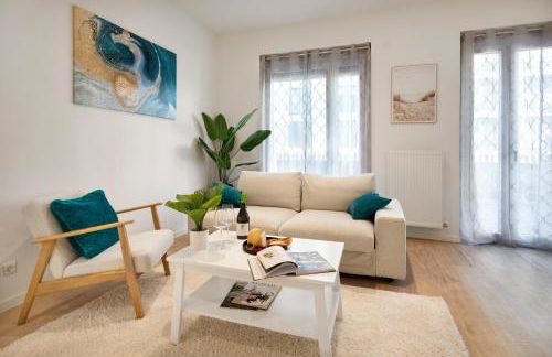 Rosenberg-Suites - Parkplatz, Zentral, Business & Privat - Foto 2