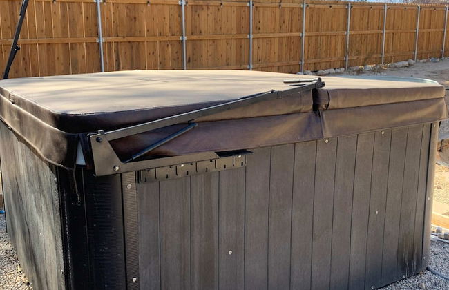 Near JT Oasis Hot Tub Cowboy Tub Games - Foto 57