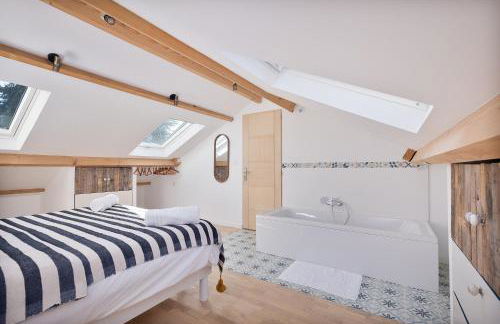 L'Arboré, maison d'architecte avec hammam - Foto 27