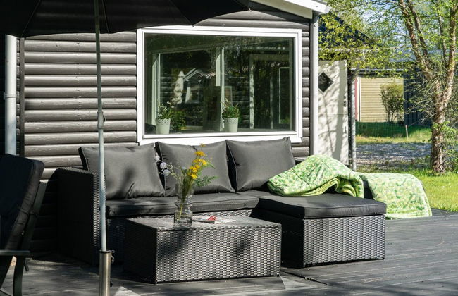 "Akira" - 500m to the fjord - Foto 23