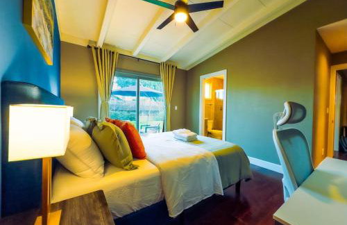 2139 SanMateo 3B AC Home Parking WIFI fully Fenced Yard - Foto 15