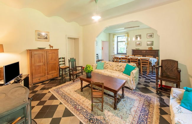 Welcoming Holiday Home in Ohey With Garden - Photo 29