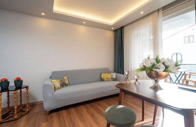 Yusra Apart Otel - Foto 43