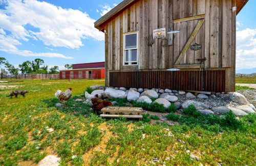 Private Clark Ranch Retreat with Mountain Views! - Foto 43