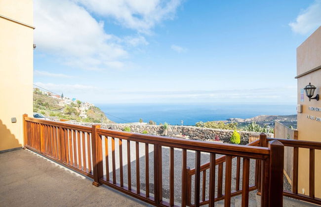 Nice Apartment With Fantastic Views of the Coastline of Tenerife - Foto 11