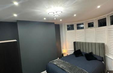 Luxury Detached holiday home Near BHX, JLR, NEC - Foto 7