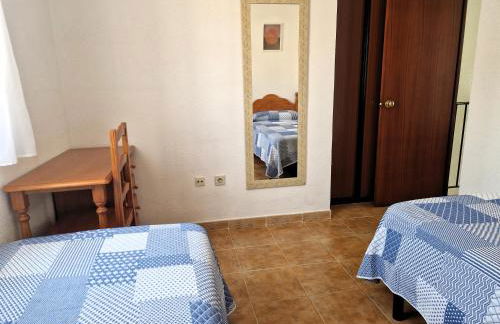 Primera Línea de Playa Casa adosada La Balconera - Foto 13