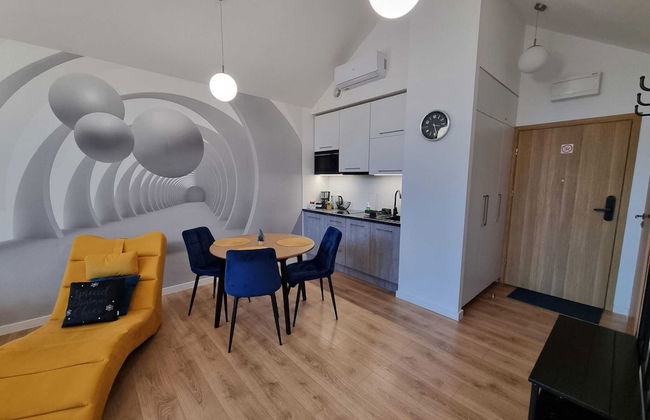 Apartment in Szklarska Poreba With Mountains View - Photo 35