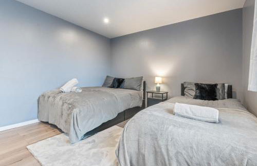 2 Bed Apartment - Links to Central - Sleep 7 - Fast Wifi - Foto 10