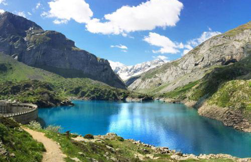 Studio 24 m2 - Classé 2 étoiles - LA MONGIE TOURMALET - Pied des Pistes - Balcon Plein Sud - Parking Public - Foto 29