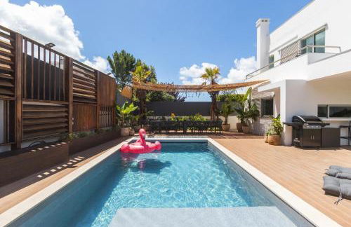 Beach Villa - 16min to Downtown - 30 PPL - Foto 62