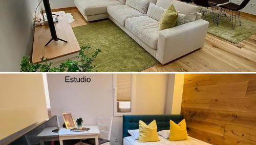 Apartamentos Prestige Málaga - Suite I - Foto 3