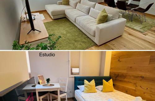 Apartamentos Prestige Málaga - Suite I - Foto 3