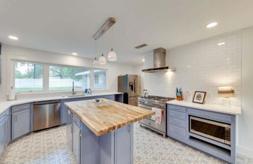 Beach House 2 on Lake LBJ - Sleeps 24 - Foto 37