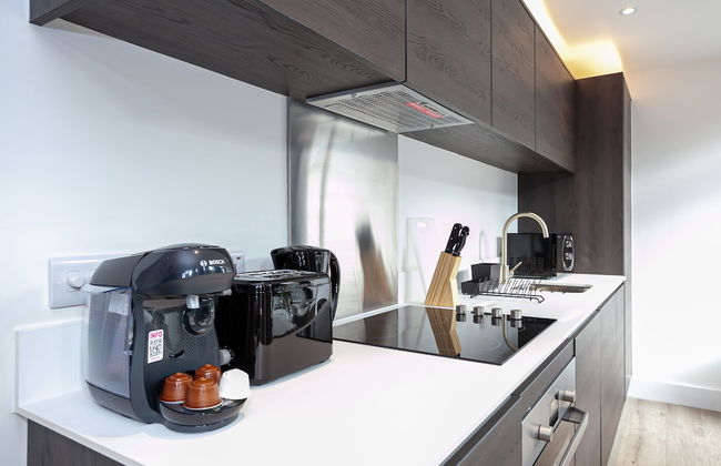 Pillo Rooms Apartments - Manchester - Foto 49