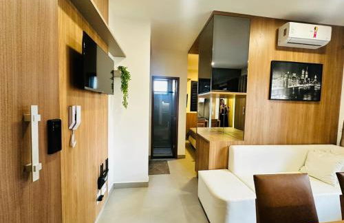 Loft exclusive a 200 metros da Ufu - Foto 22