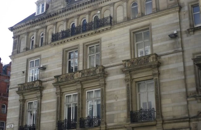 iStay Liverpool 1 Water Street Apartments - Foto 54