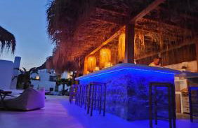 ELLI TROPiCAL LUXURY SUITES SUNSET-INFINITY POOL- SEA SIDE-NEAR CENTER PARKING - Foto 66