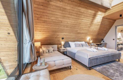 Cozy Chalet Forest Hill - Foto 28