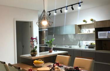 ACQUA MARINE FLORIPA Apto com vista para o mar! - Foto 16