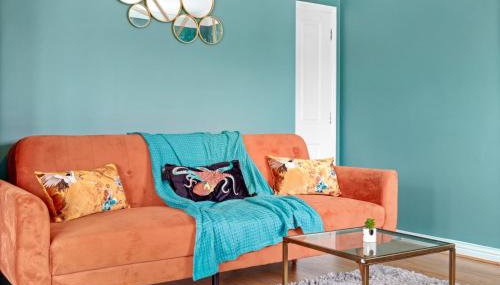 Beautiful 2 Bedroom Apartment MK Free Parking - Foto 4