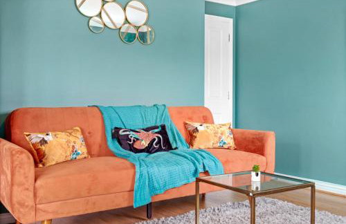 Beautiful 2 Bedroom Apartment MK Free Parking - Foto 4