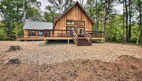 Modern Francestown Retreat on Scobie Pond! - Foto 3