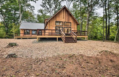 Modern Francestown Retreat on Scobie Pond! - Foto 3