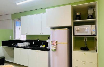 Apto Lindo e Amplo, 150m Praia - Foto 26