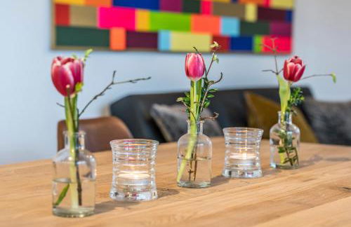 RH-Appartements 15 Minuten von Basel im Dorf Rührberg - Foto 12