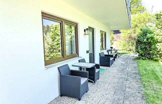 4 bedroom House in Thalfang with garden and terrace - Photo 30