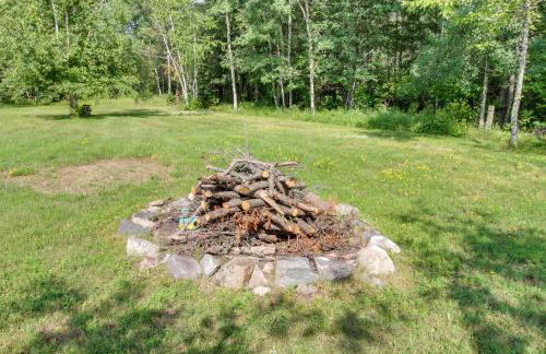 Rural Minnesota Apartment with Fire Pit - Foto 24