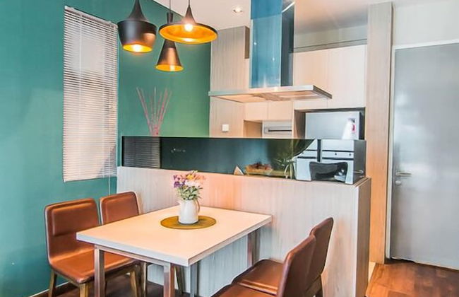 Marina Travellers Suite at Riverson Soho - Foto 8