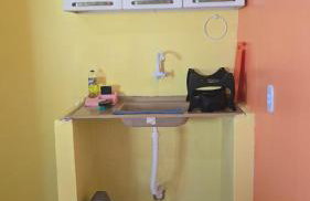 Apro A com cozinha em Macapa - Foto 7