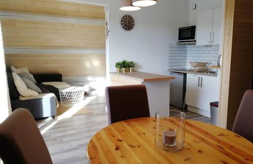 Appartement au pied des pistes - Foto 1