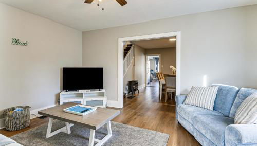 Family-Friendly Home, 5 Mi to Roundtop Mtn Resort! - Foto 2