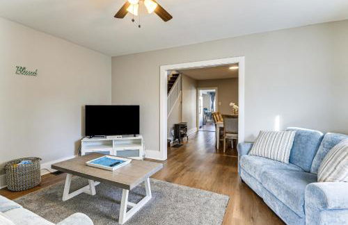 Family-Friendly Home, 5 Mi to Roundtop Mtn Resort! - Foto 2