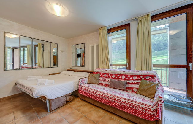 La Marmotta Campo Smith on the Ski Slopes - Foto 9