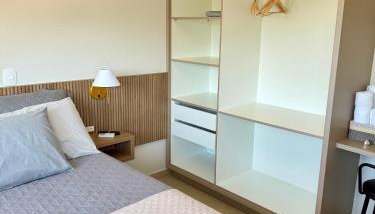 Lugar calmo para relaxar perto do mar - Residencial Vieira - Foto 3, wardrobe