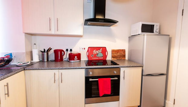 Mycosy Lorimer 17 - Foto 5, Cocina privada