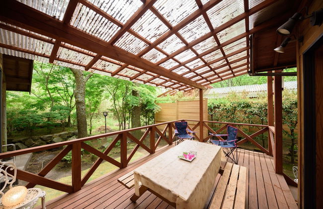 Yufuin Tsukahara Kogen Sanso Donguri - Foto 37