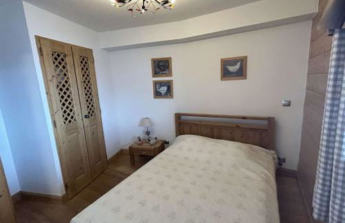 Appartement 3 pièces à Villard-sur-Doron, 8 personnes, parking couvert - FR-1-594-337 - Foto 9