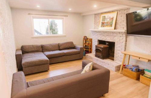 Manchester by the Sea|Outdoor Fireplace|King Bed - Foto 23