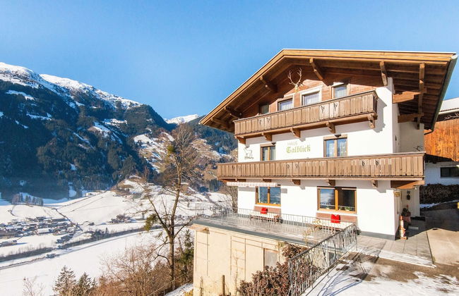 Chalet in Hainzenberg Near Ski Slopes - Photo 35