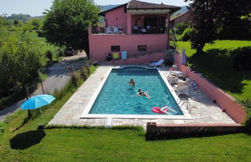 Villa con piscina e intera struttura a uso esclusivo casa del moré - Photo 5