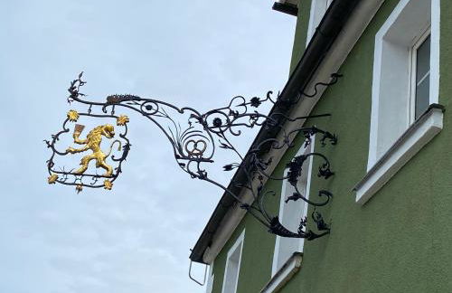 Ferienwohnung Goldener Löwe - Foto 1