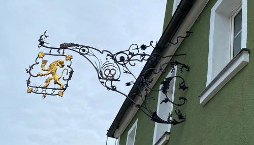 Ferienwohnung Goldener Löwe - Foto 1